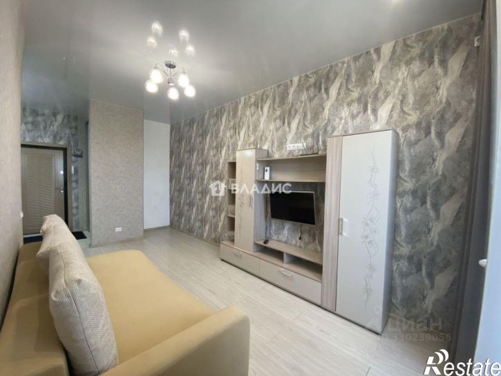 1-комн квартира улица Александра Францева, 9,  д. 9