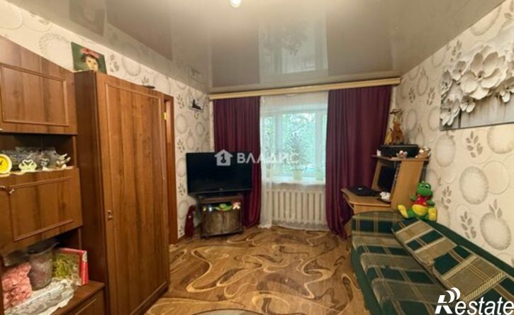 2-комн квартира ул Некрасова, 82а,  д. 82а
