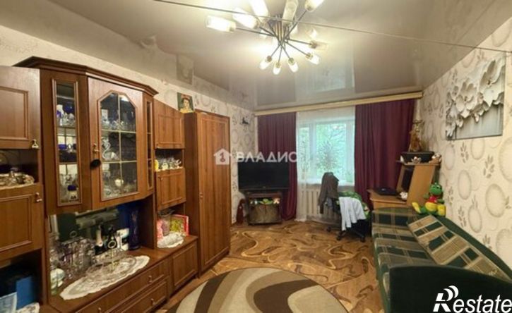 2-комн квартира ул Некрасова, 82а,  д. 82а