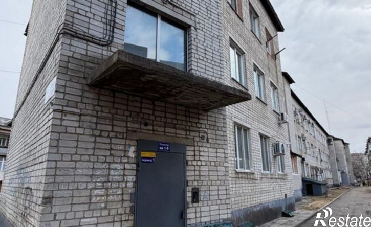 2-комн квартира улица Хмельницкого, 9Б,  д. 9Б