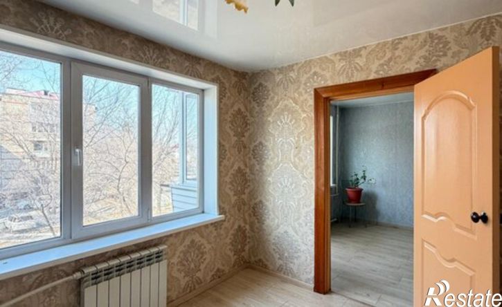 3-комн квартира Пролетарская улица, 69,  д. 69