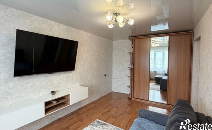 1-комн квартира Первомайская улица, 27,  д. 27