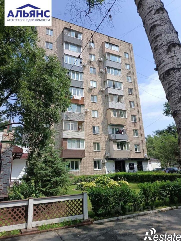 1-комн квартира Комсомольская улица, 43,  д. 43