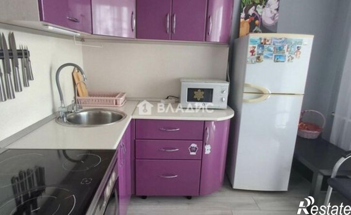 1-комн квартира ул Андрея Кушнира, 10,  д. 10