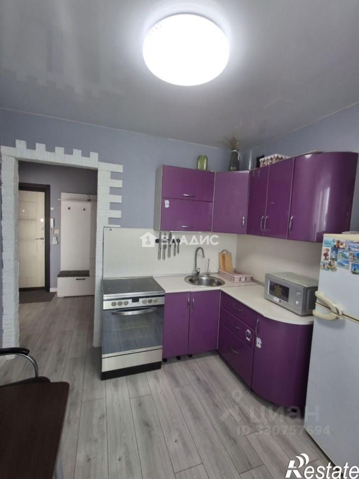 1-комн квартира ул Андрея Кушнира, 10,  д. 10