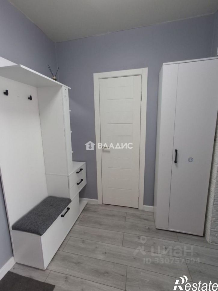 1-комн квартира ул Андрея Кушнира, 10,  д. 10