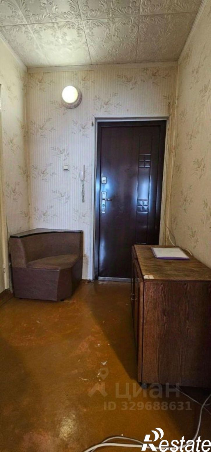 1-комн квартира улица Сергея Ушакова, 12,  д. 12