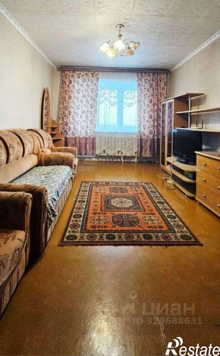 1-комн квартира улица Сергея Ушакова, 12,  д. 12