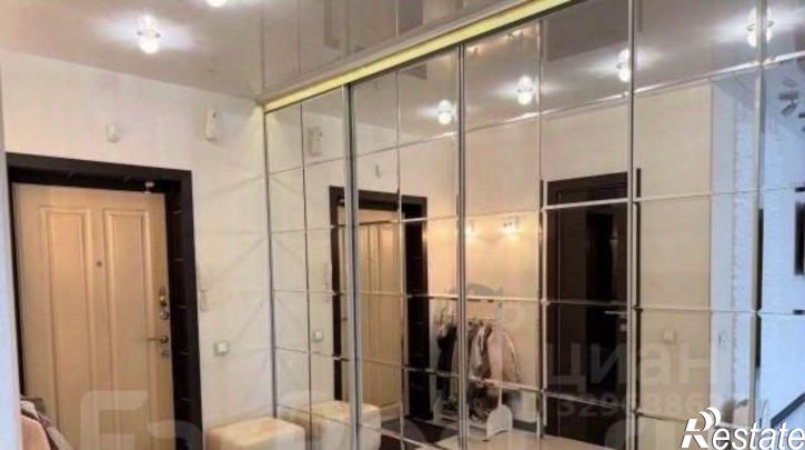 3-комн квартира Раздольная улица, 18,  д. 18