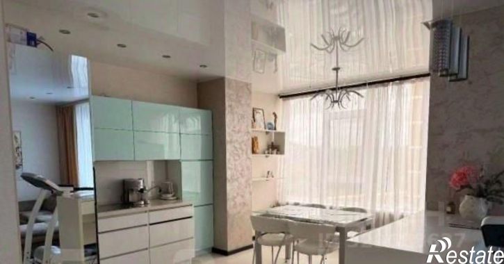 3-комн квартира Раздольная улица, 18,  д. 18