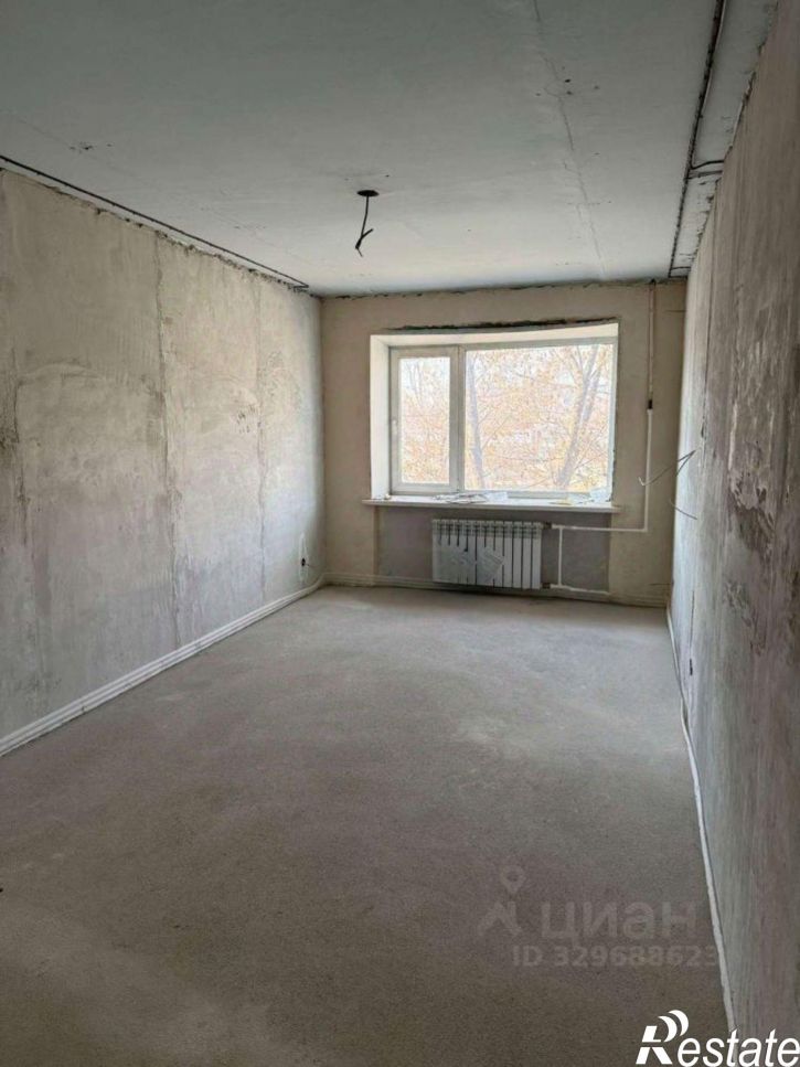 2-комн квартира улица Пушкина, 16А,  д. 16А