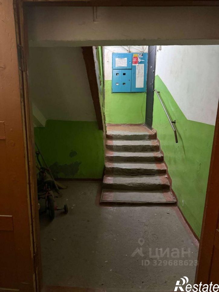 2-комн квартира улица Пушкина, 16А,  д. 16А