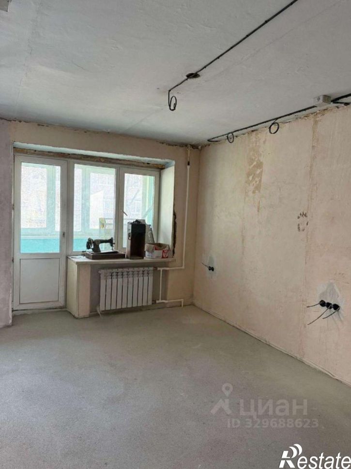 2-комн квартира улица Пушкина, 16А,  д. 16А