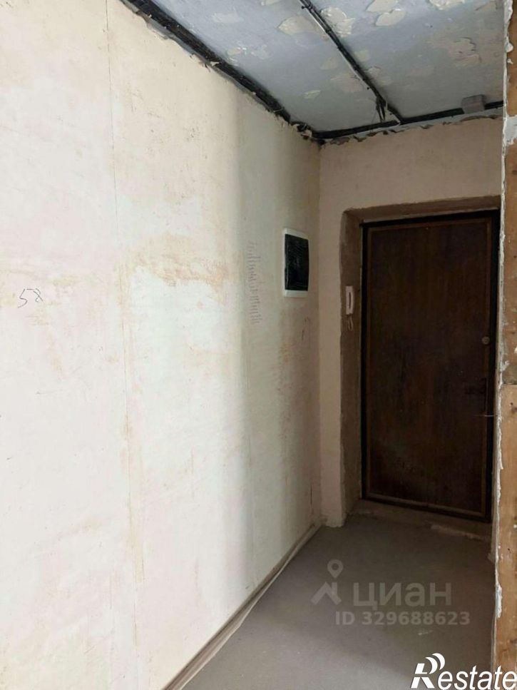 2-комн квартира улица Пушкина, 16А,  д. 16А