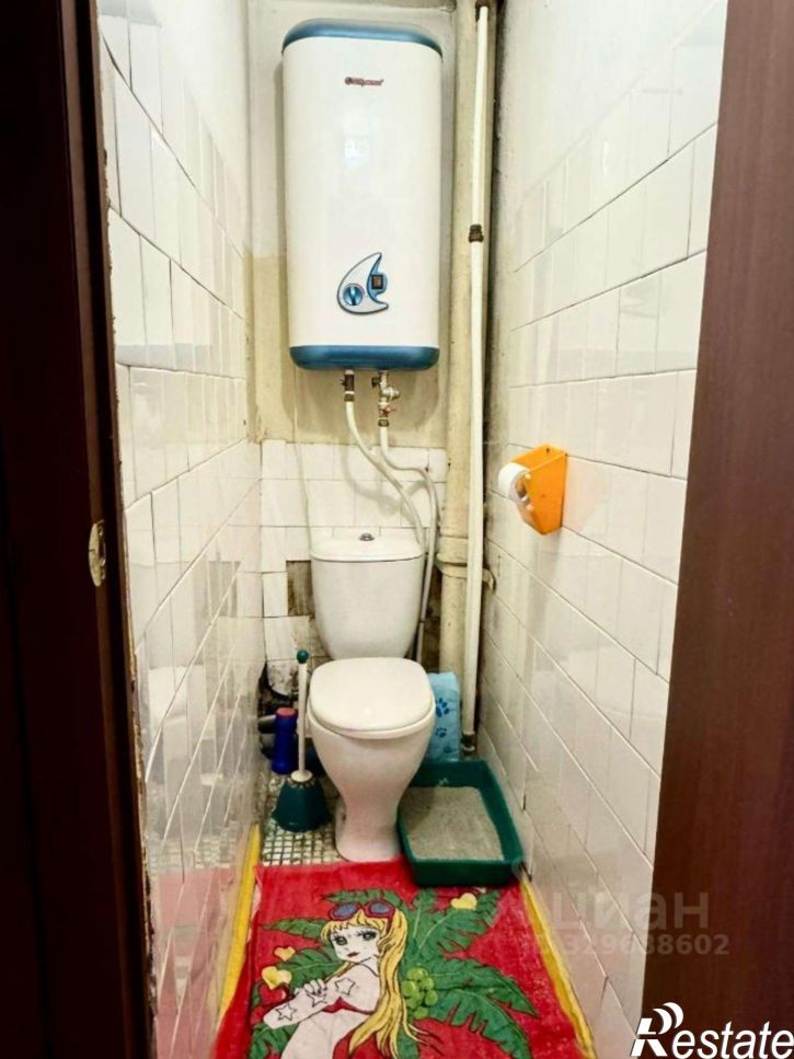 2-комн квартира улица Пушкина, 20,  д. 20