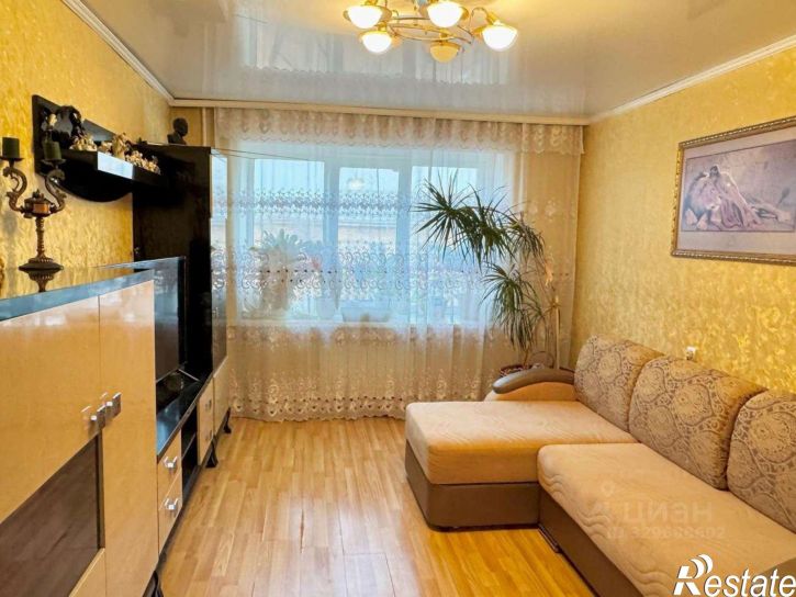 2-комн квартира улица Пушкина, 20,  д. 20