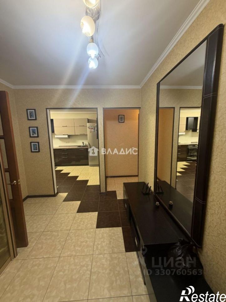 3-комн квартира ул Ленина, 126,  д. 126