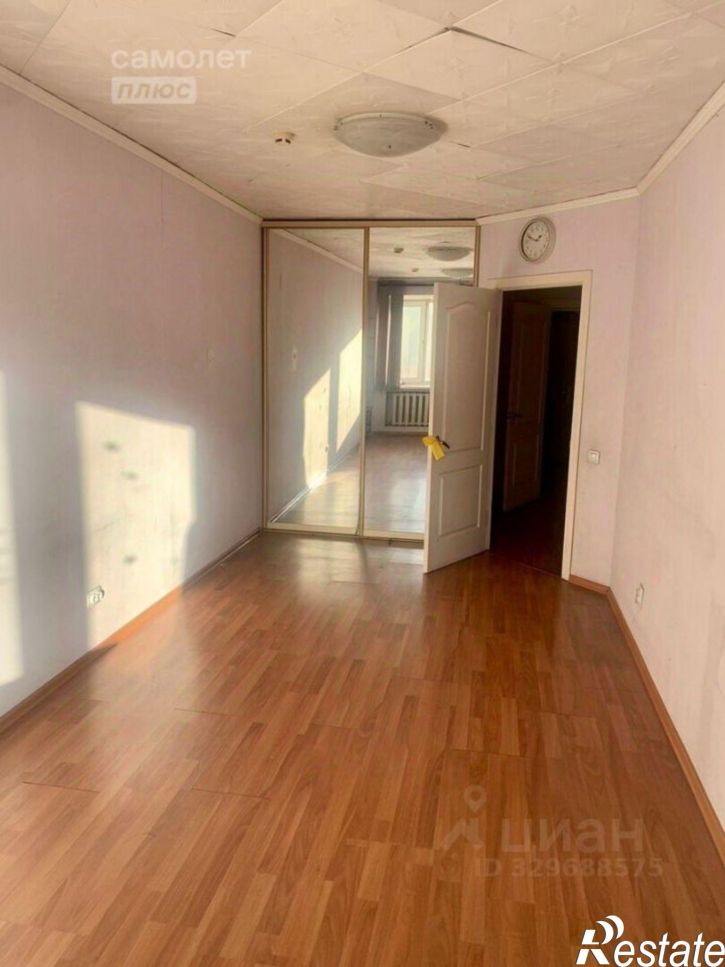 2-комн квартира ул Сергея Ушакова, 24,  д. 24