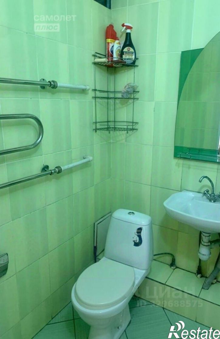 2-комн квартира ул Сергея Ушакова, 24,  д. 24