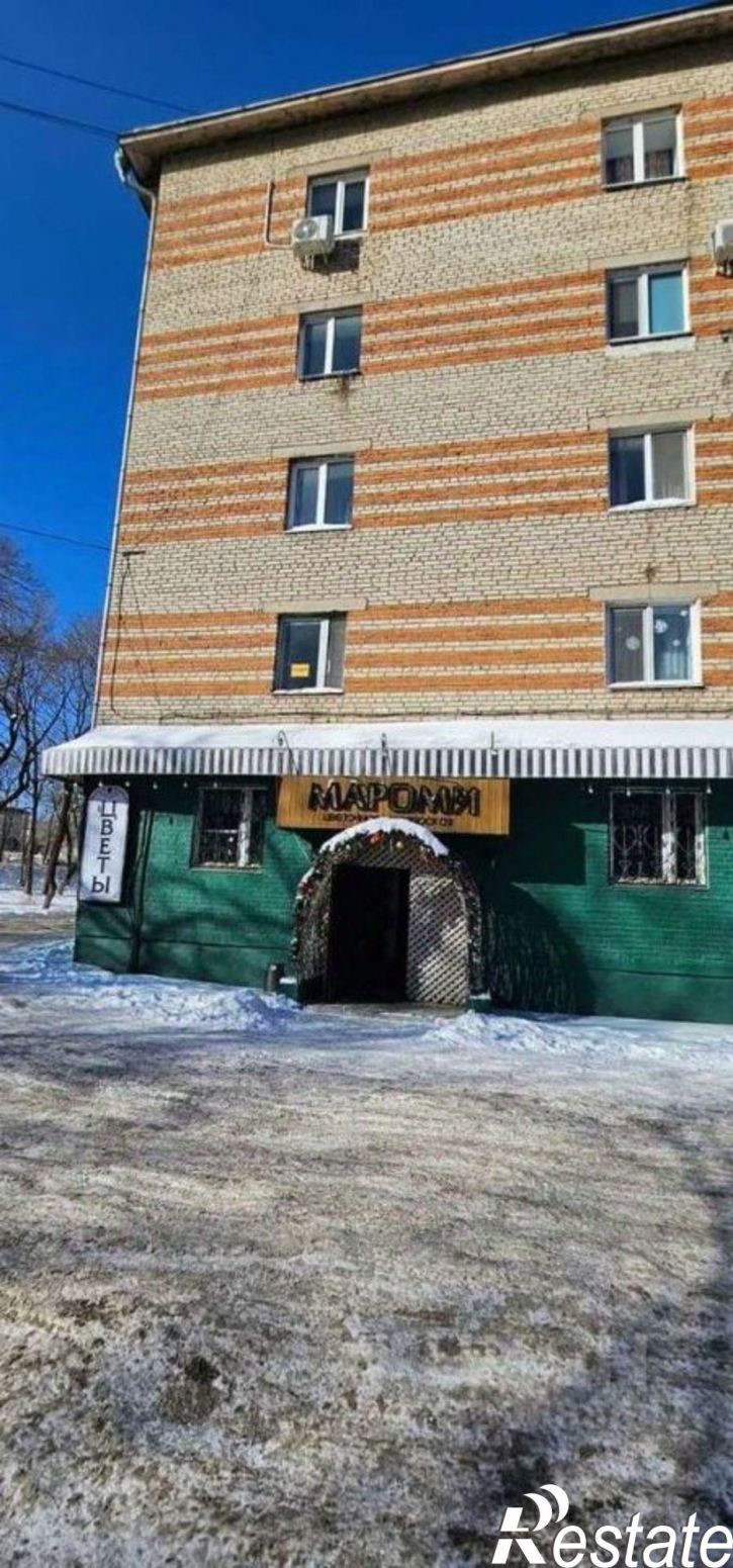 2-комн квартира ул Владивостокское шоссе, 20а,  д. 20а