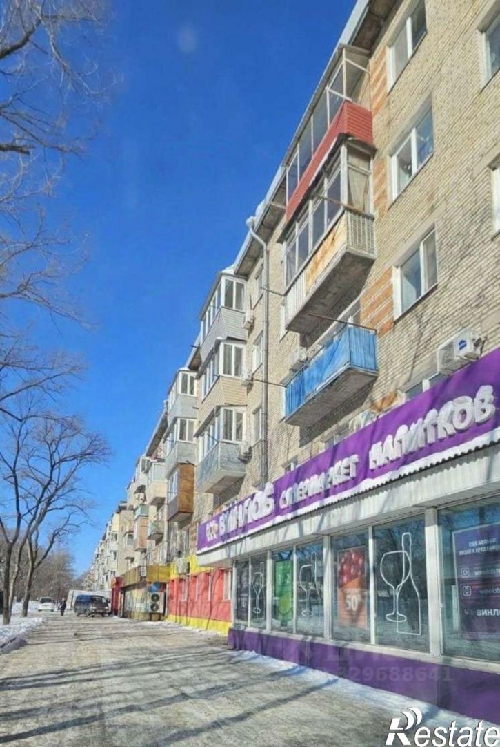 2-комн квартира ул Владивостокское шоссе, 20а,  д. 20а
