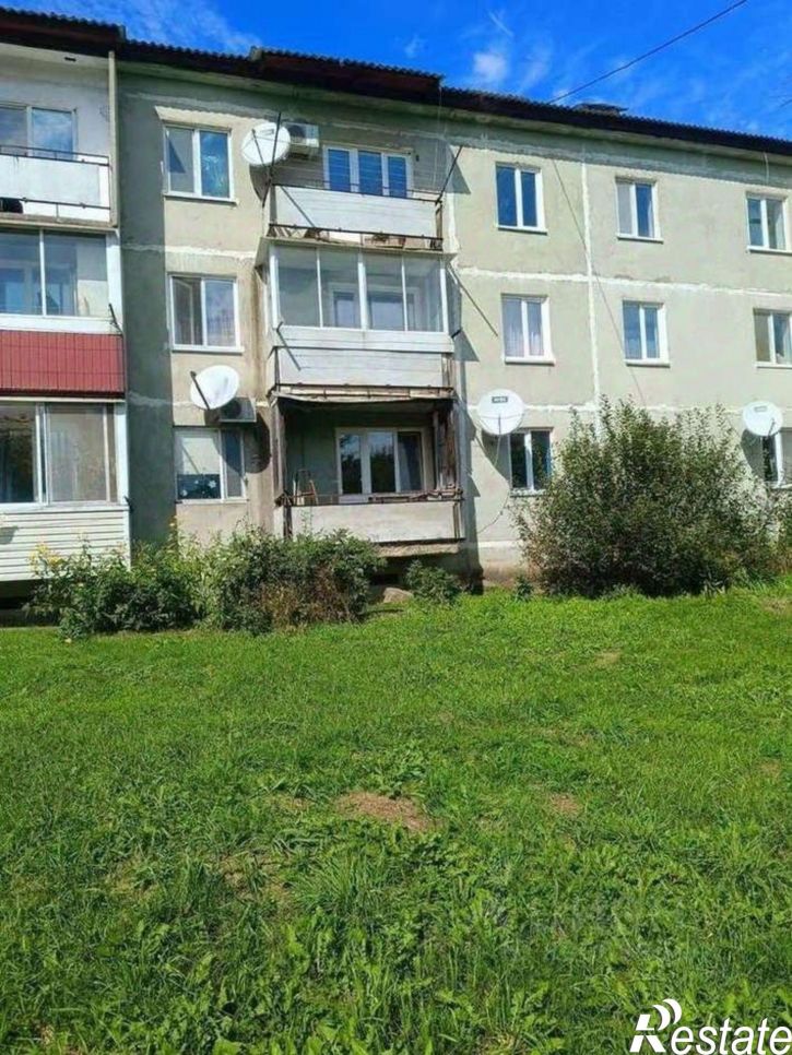 2-комн квартира ул Солнечная, 9а,  д. 9а