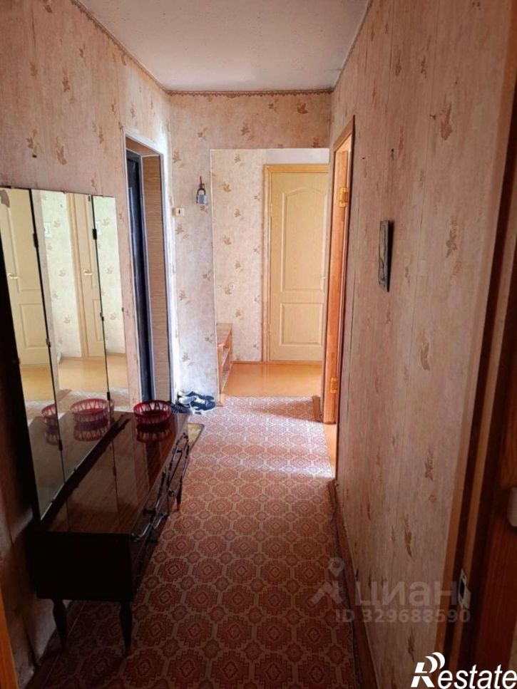 2-комн квартира ул Солнечная, 9а,  д. 9а