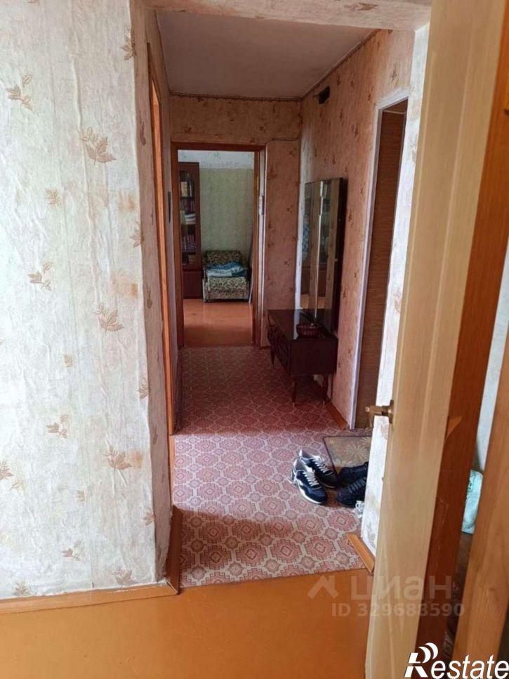 2-комн квартира ул Солнечная, 9а,  д. 9а