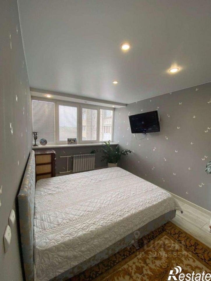 3-комн квартира ул Топоркова, 120а,  д. 120а