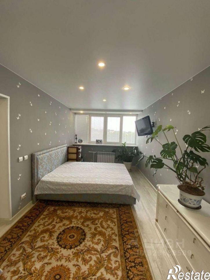 3-комн квартира ул Топоркова, 120а,  д. 120а