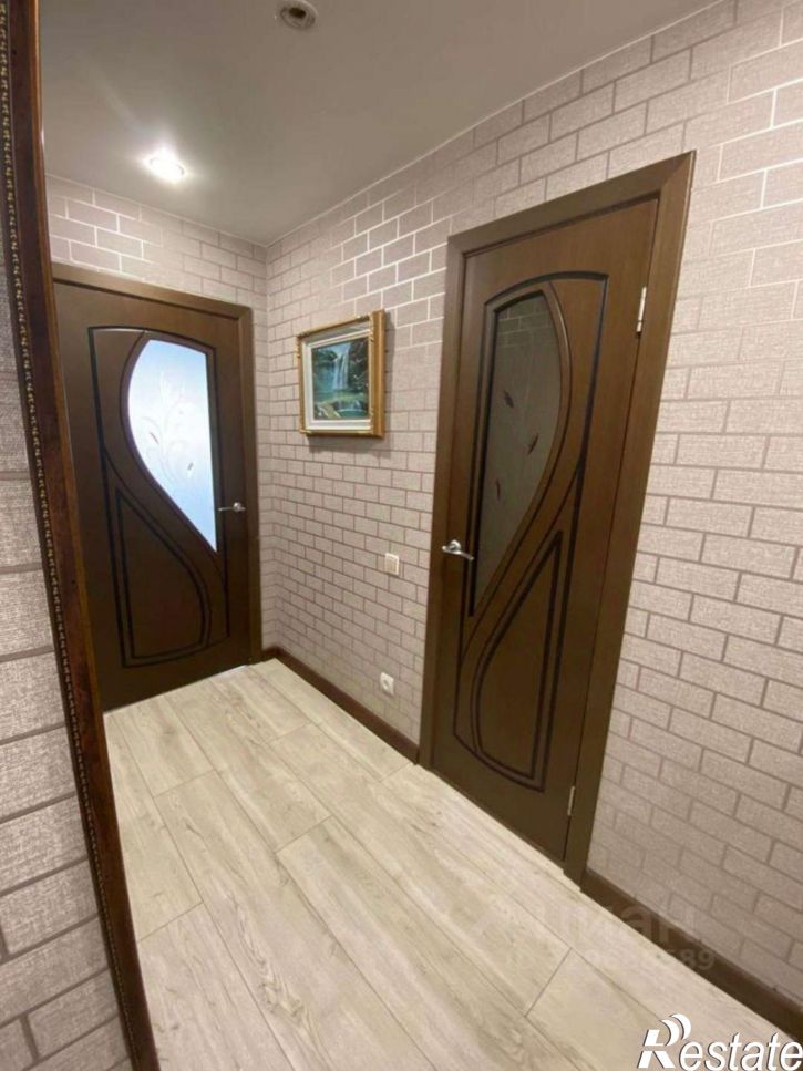 3-комн квартира ул Топоркова, 120а,  д. 120а