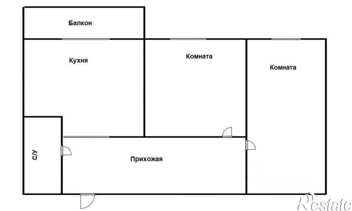 2-комн квартира ул Чичерина, 149,  д. 149