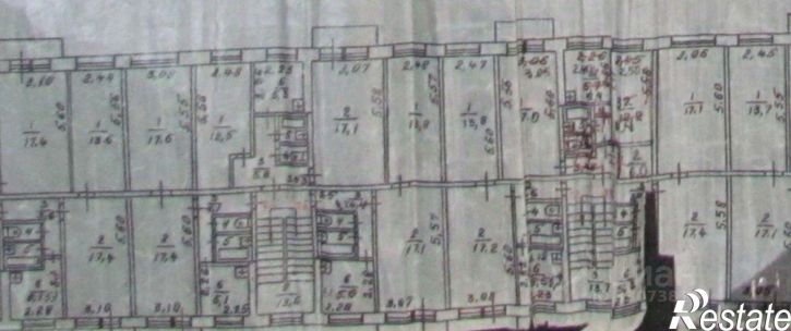 2-комн квартира ул Ленинградская, 25а,  д. 25а