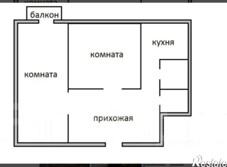 2-комн квартира улица Плеханова, 87,  д. 87