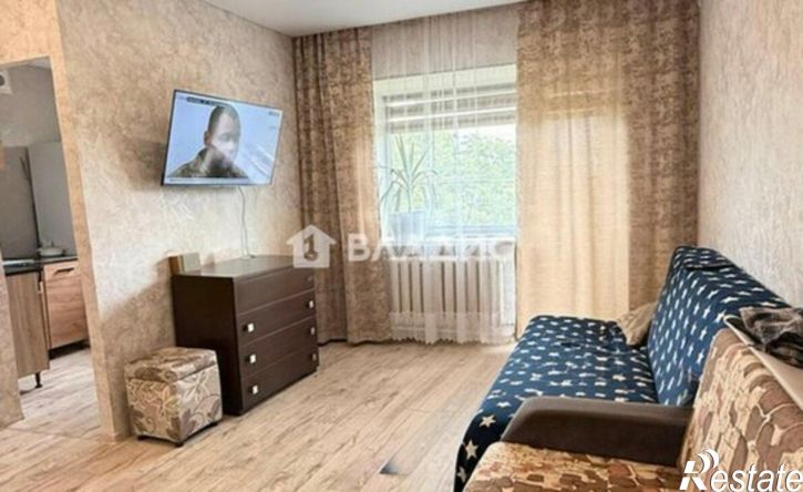 1-комн квартира ул Владивостокское шоссе, 119,  д. 119