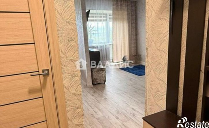 1-комн квартира ул Владивостокское шоссе, 119,  д. 119