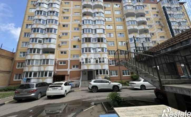 1-комн квартира улица Вокзальная дамба, 18,  д. 18
