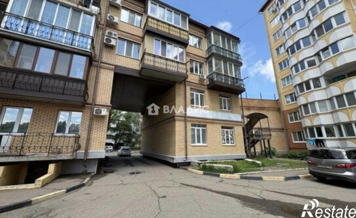 1-комн квартира улица Вокзальная дамба, 18,  д. 18