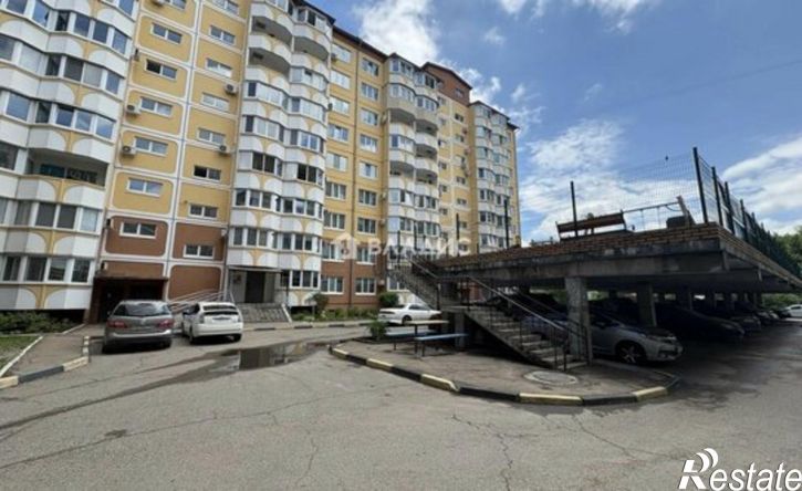 1-комн квартира улица Вокзальная дамба, 18,  д. 18