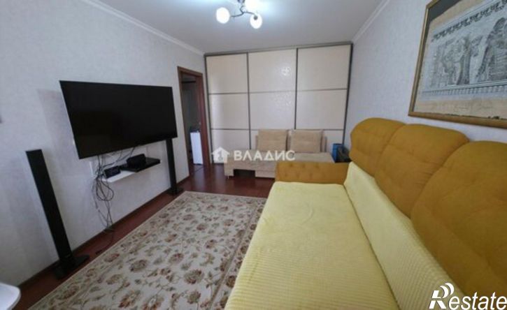 1-комн квартира улица Вокзальная дамба, 18,  д. 18