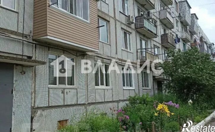 2-комн квартира улица Попова, 118,  д. 118