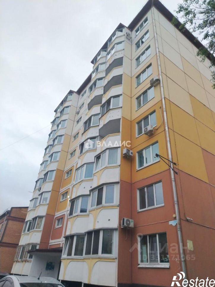 3-комн квартира ул Вокзальная дамба, 24,  д. 24