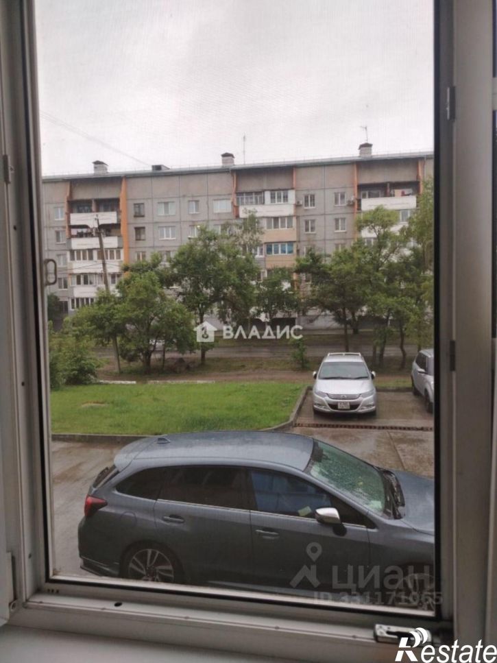 3-комн квартира ул Вокзальная дамба, 24,  д. 24