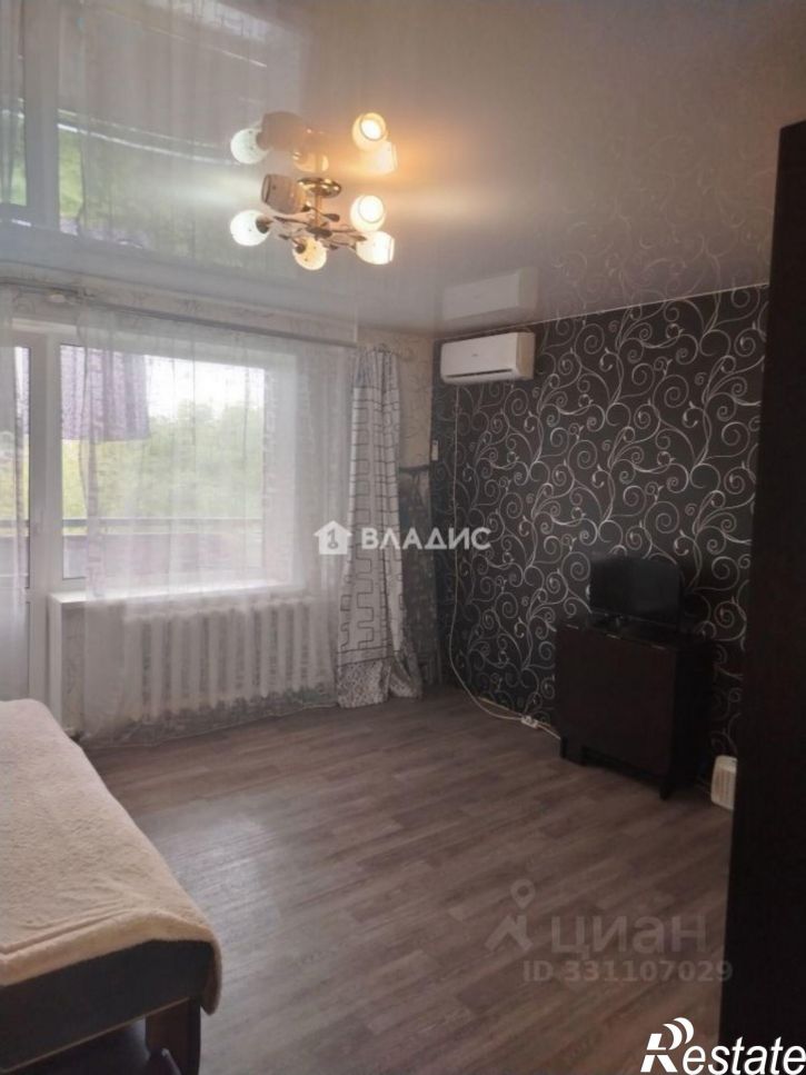 2-комн квартира ул Попова, 118,  д. 118