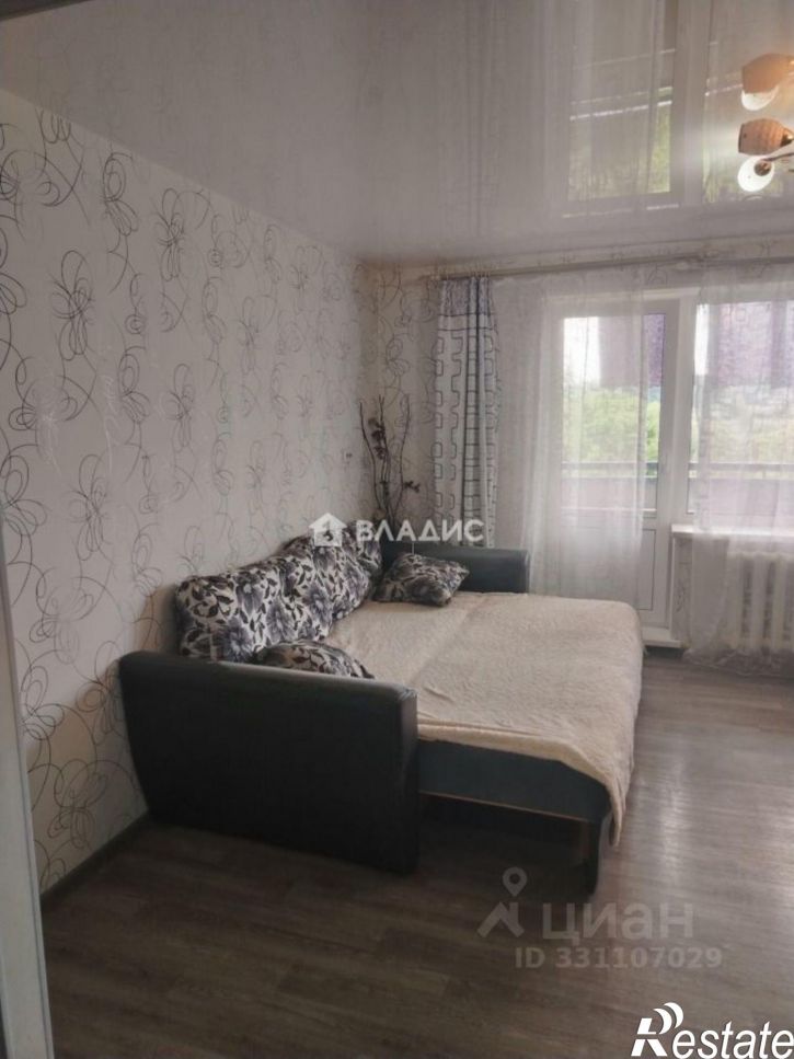 2-комн квартира ул Попова, 118,  д. 118