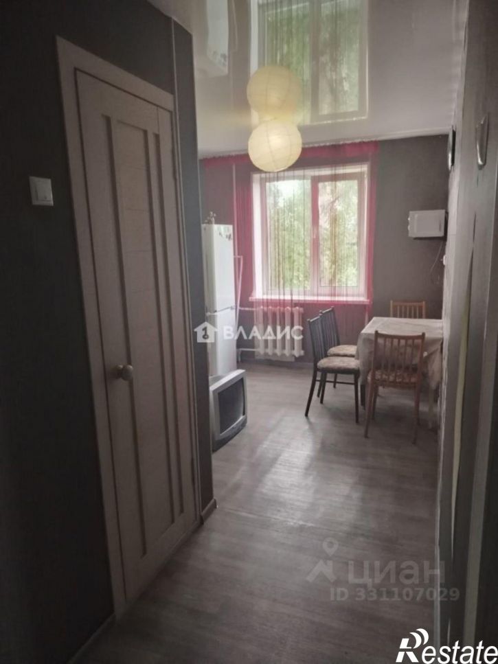 2-комн квартира ул Попова, 118,  д. 118