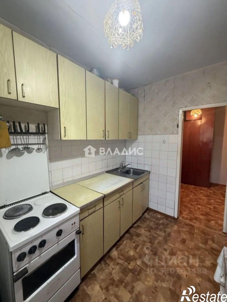 2-комн квартира ул Первомайская, 32,  д. 32