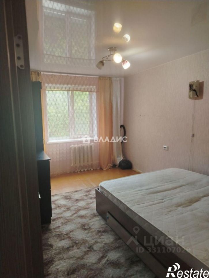 2-комн квартира ул Попова, 118,  д. 118