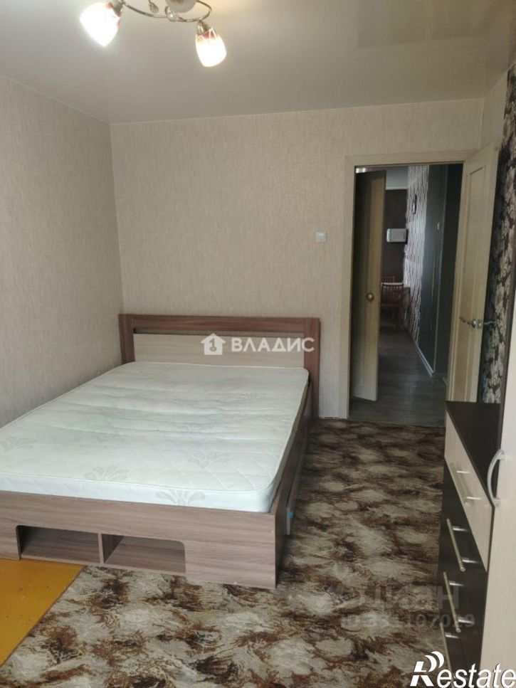 2-комн квартира ул Попова, 118,  д. 118