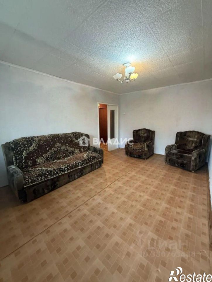 2-комн квартира ул Первомайская, 32,  д. 32